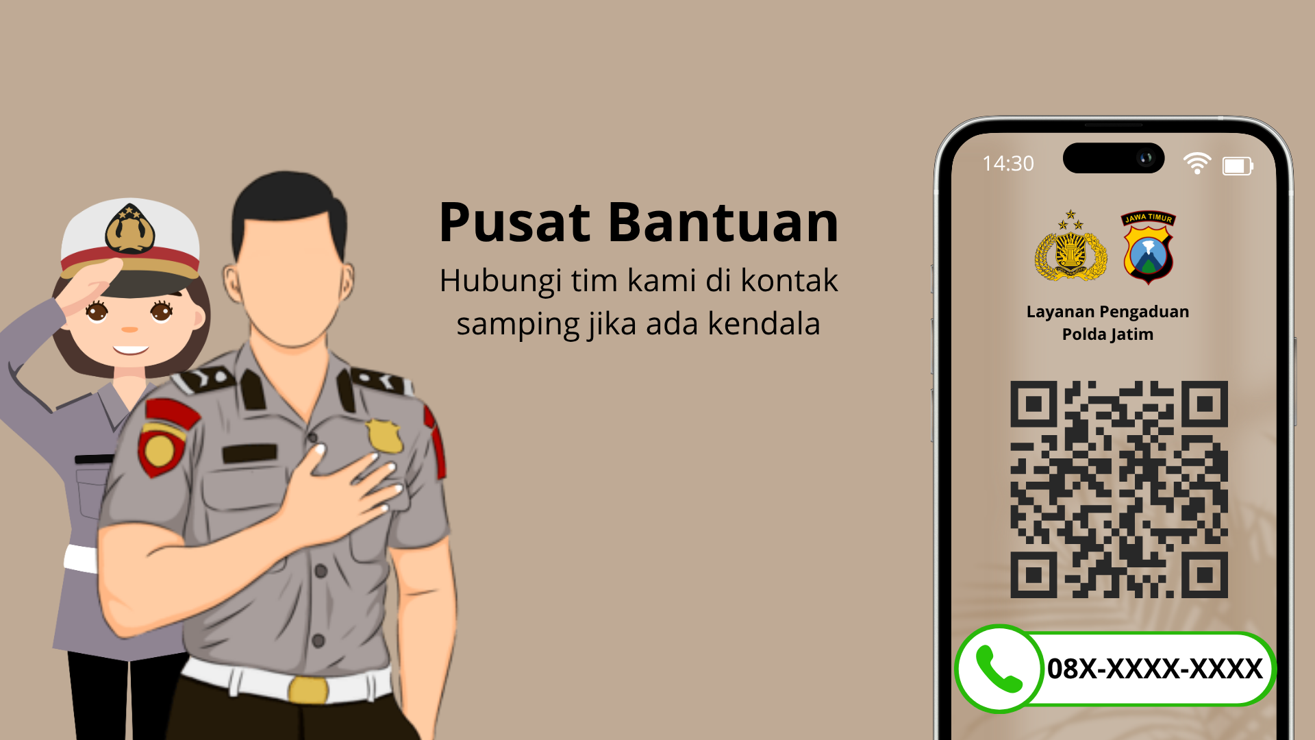 Pusat Bantuan